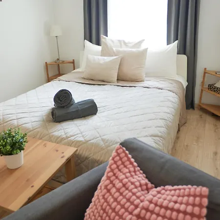 Casa Bona 公寓 布达佩斯